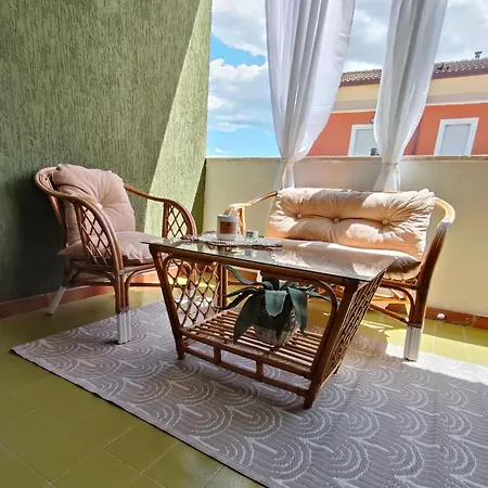 Cindy House Piccola Casa Al Mare شقة *