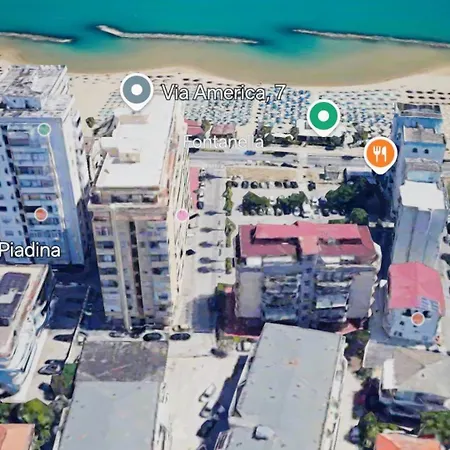 شقة Cindy House Piccola Casa Al Mare *