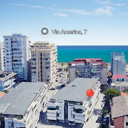 Cindy House Piccola Casa Al Mare شقة *